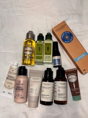 L’OCCITANE Bundle